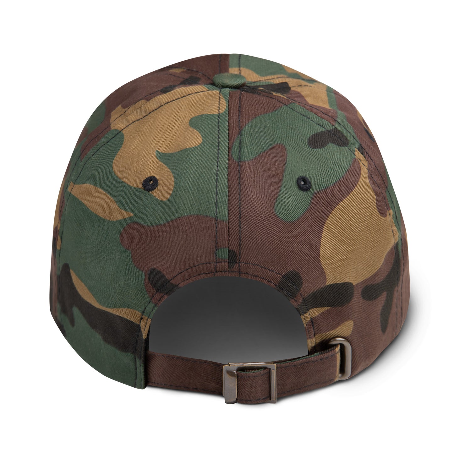 Postcard Row Logo dad hat