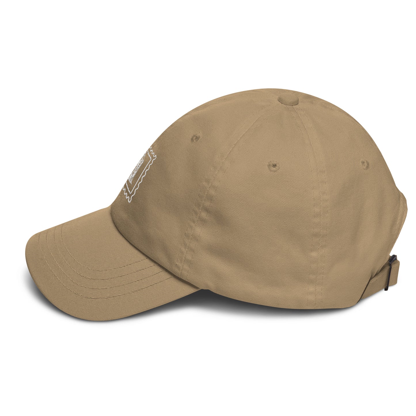 Postcard Row Logo dad hat