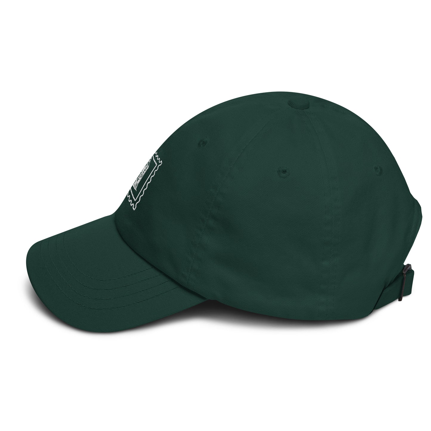 Postcard Row Logo dad hat
