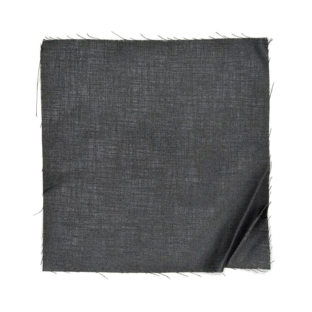 Charcoal Gray 2 fabric swatch