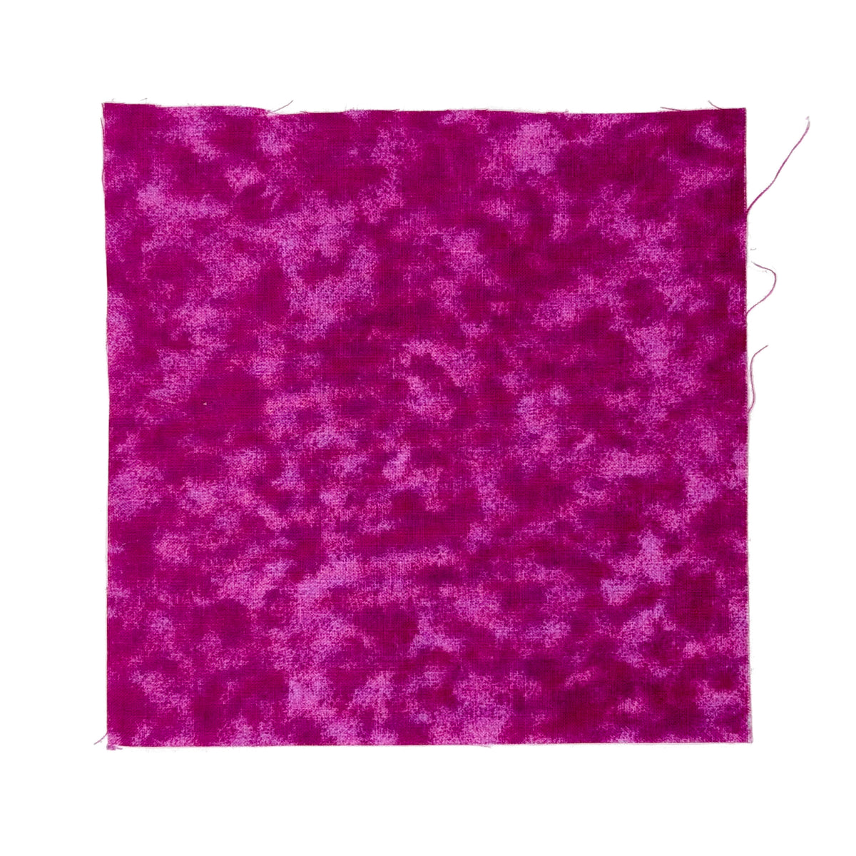 Magenta Marbled fabric swatch