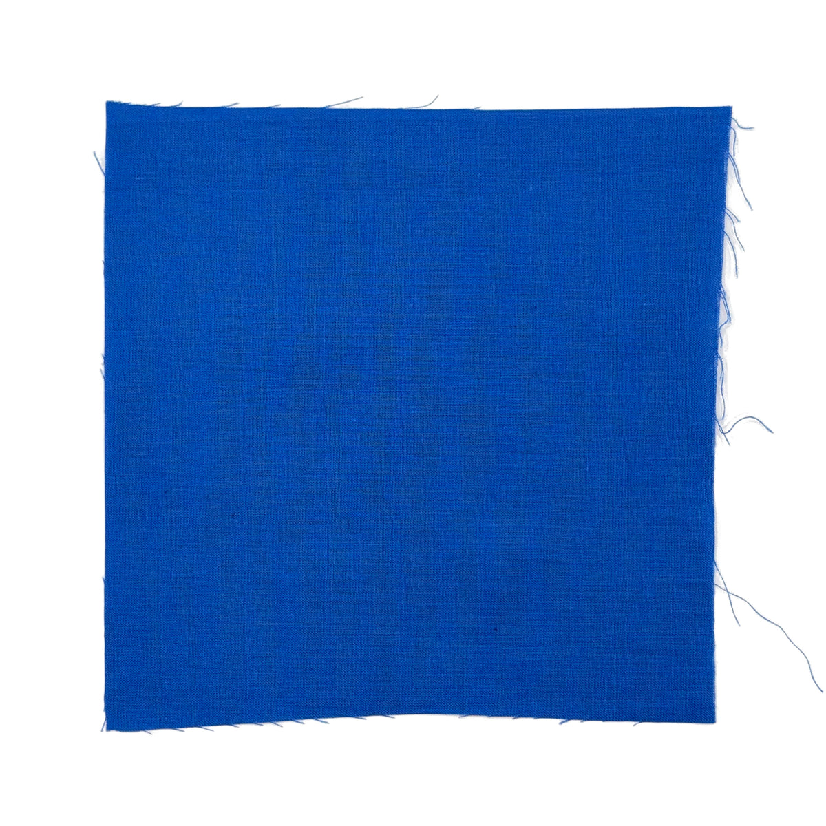 Royal Blue fabric swatch